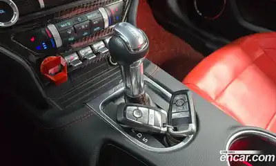 Ford Mustang 2019 2.3 Автомат в Москве № 199879, миниатюра 5