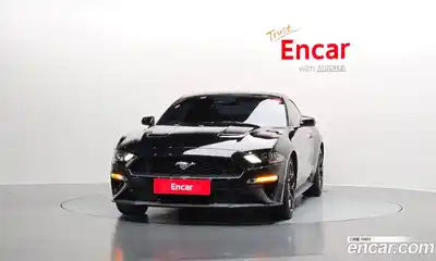 Ford Mustang 2019 2.3 Автомат в Москве № 199879, миниатюра 7