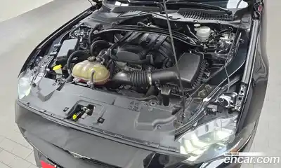 Ford Mustang 2019 2.3 Автомат в Москве № 199879, миниатюра 8