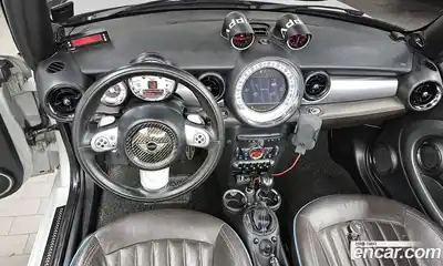 Mini Cooper Convertible 2013 1.6 Автомат в Москве № 199992, миниатюра 2