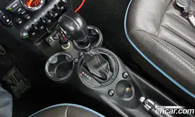 Mini Cooper Convertible 2013 1.6 Автомат в Москве № 199992, миниатюра 4