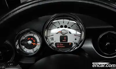 Mini Cooper Convertible 2013 1.6 Автомат в Москве № 199992, миниатюра 5