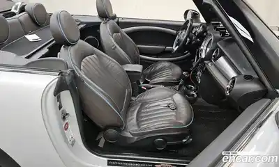 Mini Cooper Convertible 2013 1.6 Автомат в Москве № 199992, миниатюра 7