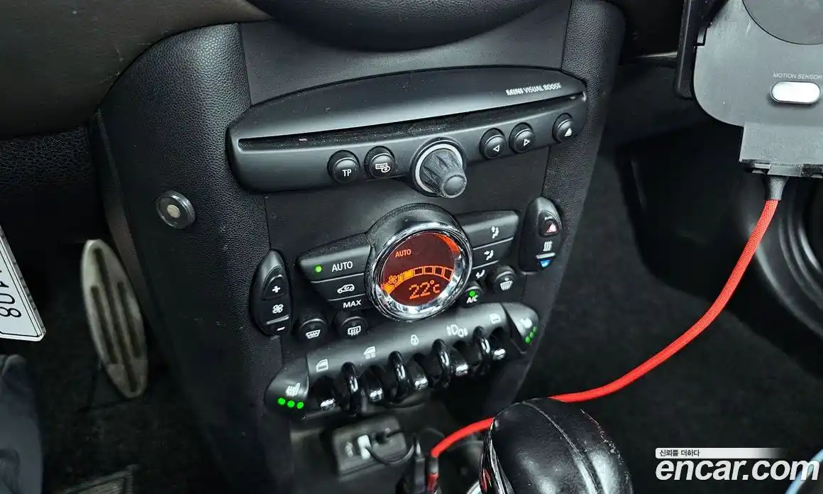 Mini Cooper Convertible 2013 1.6 Автомат в Москве № 199992, фото 8