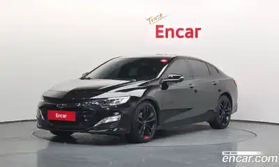 Chevrolet Malibu, 2021