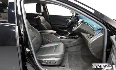 Chevrolet Malibu 2021 1.3 Автомат в Москве № 201392, миниатюра 11