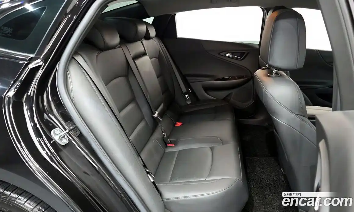 Chevrolet Malibu 2021 1.3 Автомат в Москве № 201392, фото 12