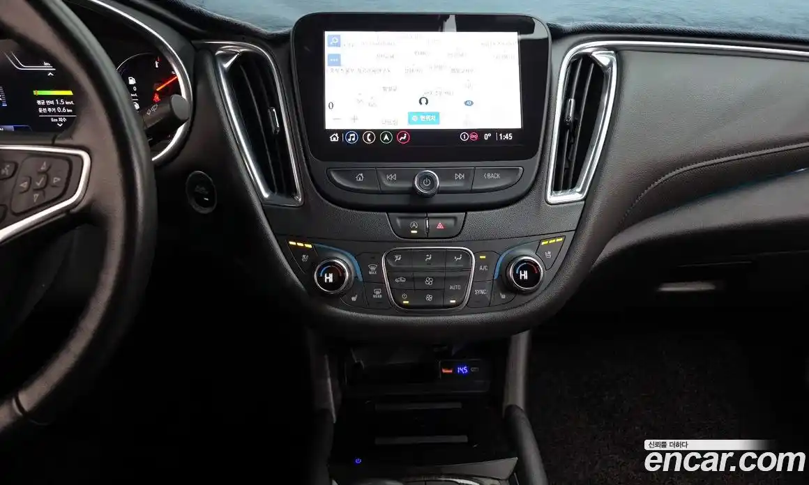 Chevrolet Malibu 2021 1.3 Автомат в Москве № 201392, фото 15