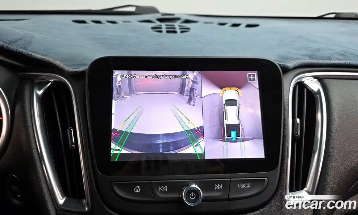 Chevrolet Malibu 2021 1.3 Автомат в Москве № 201392, фото 16