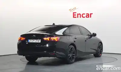 Chevrolet Malibu 2021 1.3 Автомат в Москве № 201392, миниатюра 2