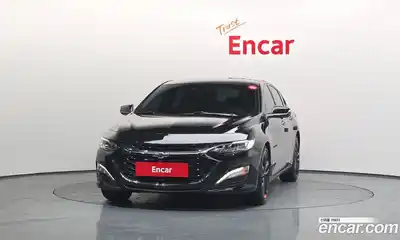 Chevrolet Malibu 2021 1.3 Автомат в Москве № 201392, миниатюра 3