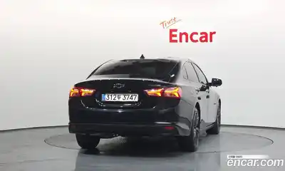 Chevrolet Malibu 2021 1.3 Автомат в Москве № 201392, миниатюра 4