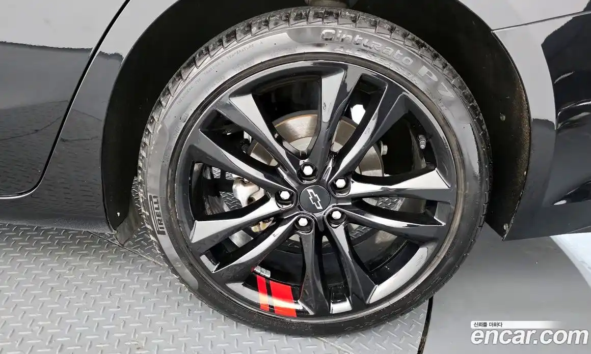 Chevrolet Malibu 2021 1.3 Автомат в Москве № 201392, фото 5