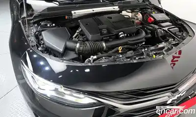 Chevrolet Malibu 2021 1.3 Автомат в Москве № 201392, миниатюра 6