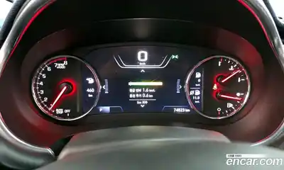 Chevrolet Malibu 2021 1.3 Автомат в Москве № 201392, миниатюра 8