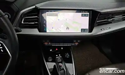 Audi Q4 e-tron 2022 0.2 Автомат в Москве № 204361, миниатюра 2