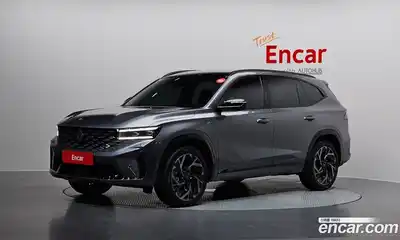 Renault Grand Koleos 2025 1.5 Автомат в Москве № 205134, миниатюра 11