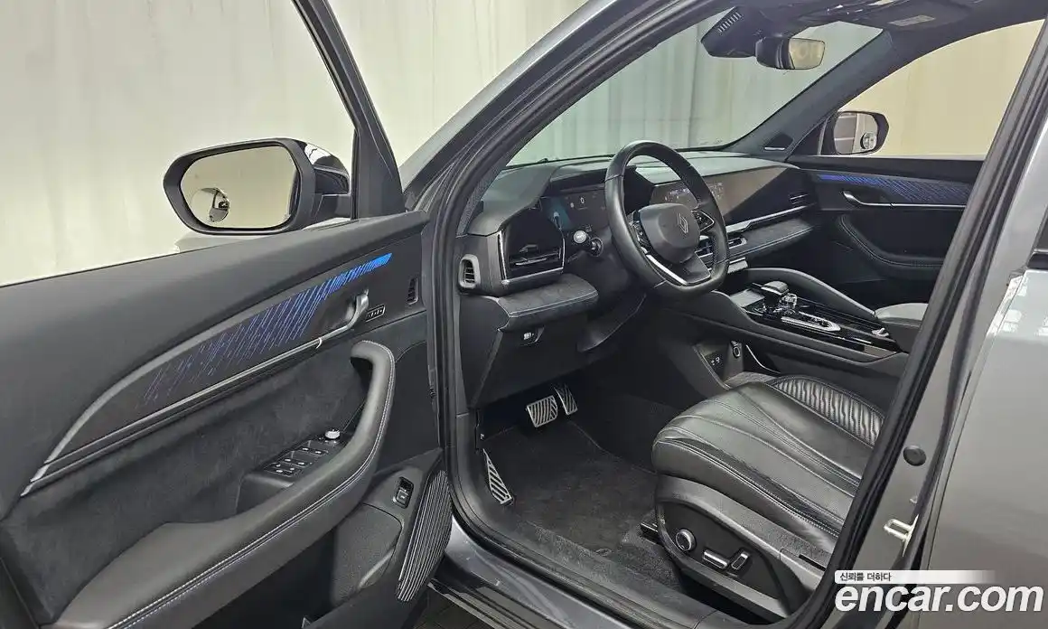 Renault Grand Koleos 2025 1.5 Автомат в Москве № 205134, фото 12