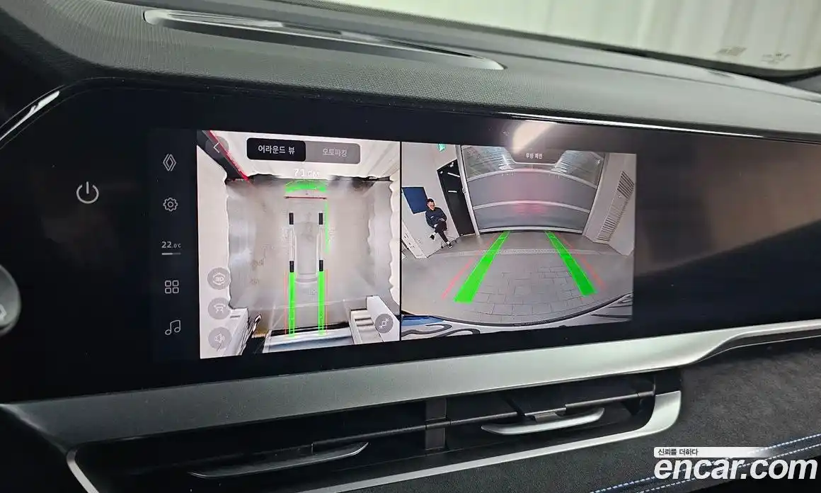 Renault Grand Koleos 2025 1.5 Автомат в Москве № 205134, фото 18