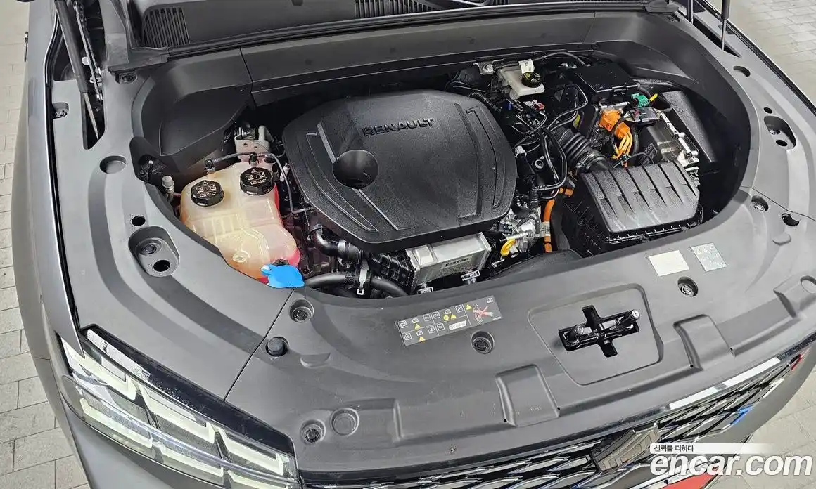 Renault Grand Koleos 2025 1.5 Автомат в Москве № 205134, фото 2