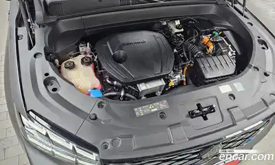 Renault Grand Koleos 2025 1.5 Автомат в Москве № 205134, миниатюра 2