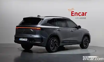 Renault Grand Koleos 2025 1.5 Автомат в Москве № 205134, миниатюра 4