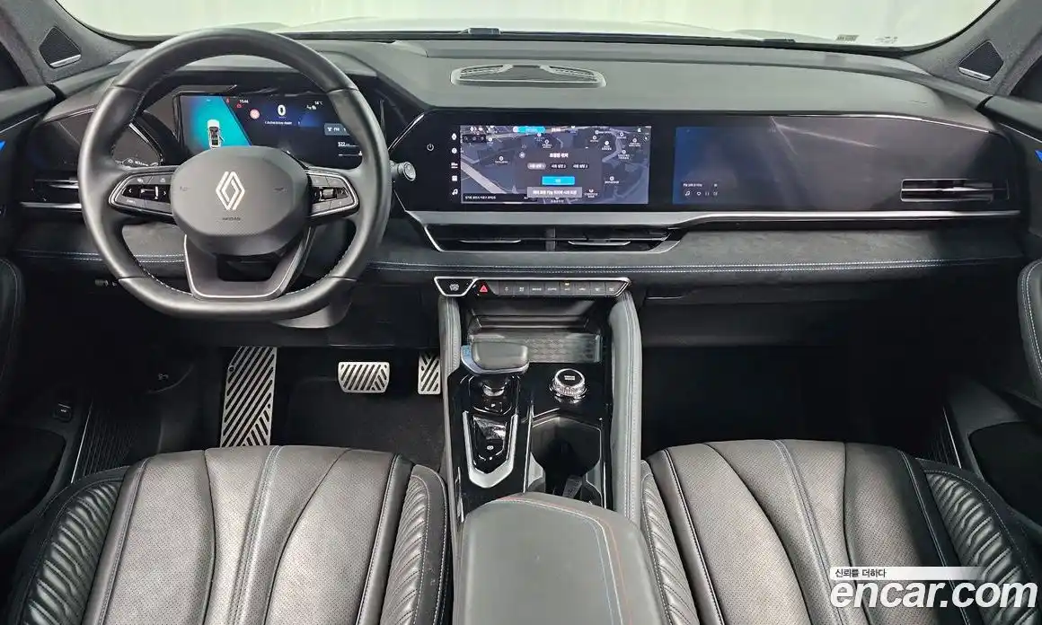 Renault Grand Koleos 2025 1.5 Автомат в Москве № 205134, фото 5