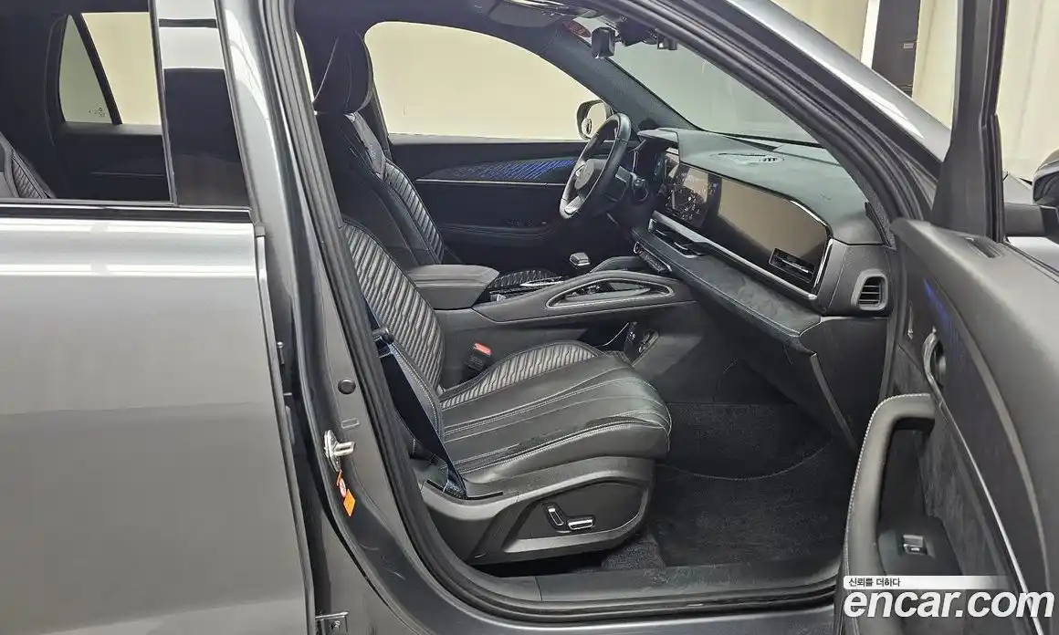 Renault Grand Koleos 2025 1.5 Автомат в Москве № 205134, фото 6