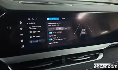 Renault Grand Koleos 2025 1.5 Автомат в Москве № 205134, миниатюра 7