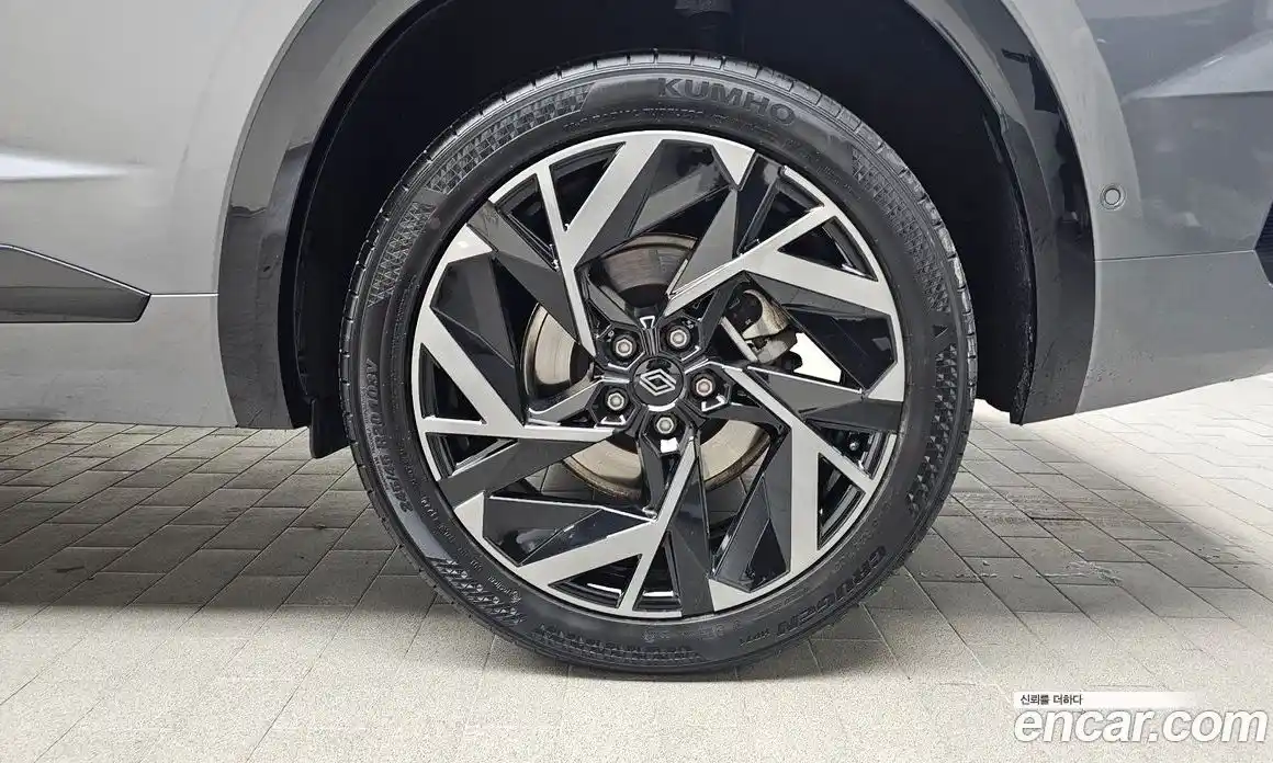 Renault Grand Koleos 2025 1.5 Автомат в Москве № 205134, фото 8