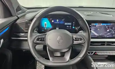 Renault Grand Koleos 2025 1.5 Автомат в Москве № 205134, миниатюра 9