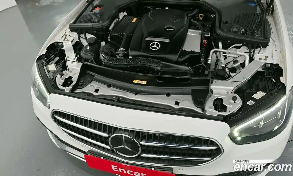 Mercedes-Benz E-Class 2020 2.0 Автомат в Москве № 205882, фото 14