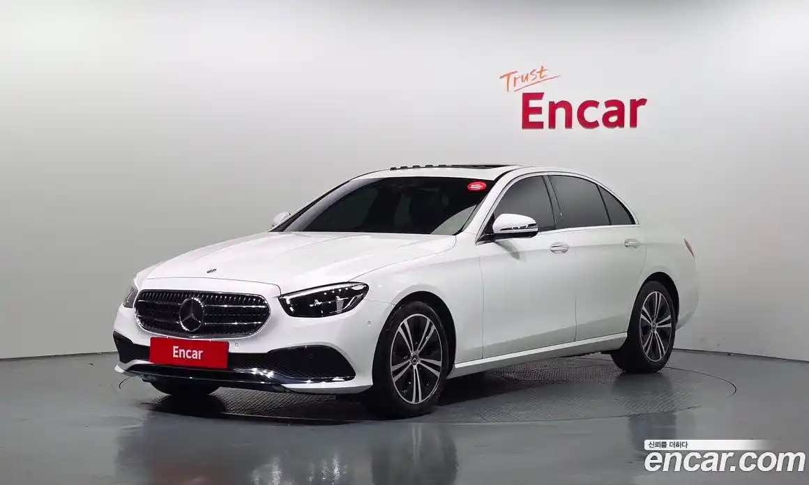 Mercedes-Benz E-Class 2020 2.0 Автомат в Москве № 205882, фото 19