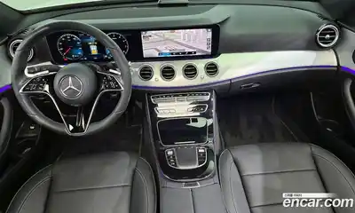 Mercedes-Benz E-Class 2020 2.0 Автомат в Москве № 205882, миниатюра 8