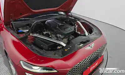 Genesis G70 2022 2.0 Автомат в Москве № 206743, миниатюра 11