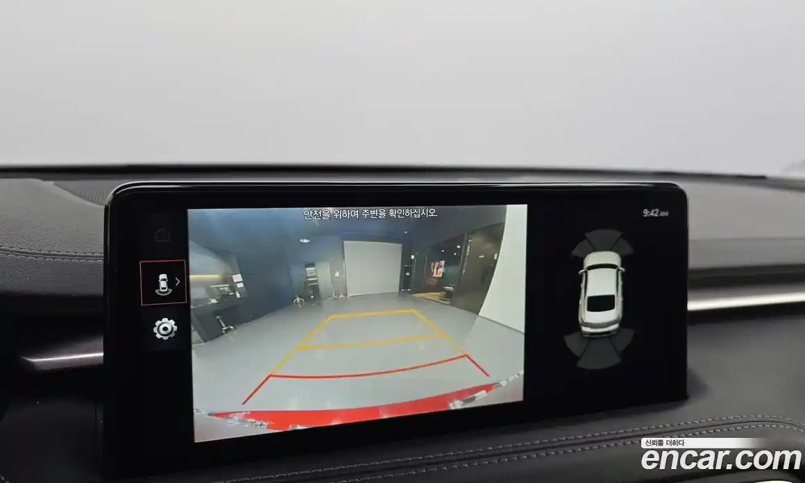 Genesis G70 2022 2.0 Автомат в Москве № 206743, фото 13