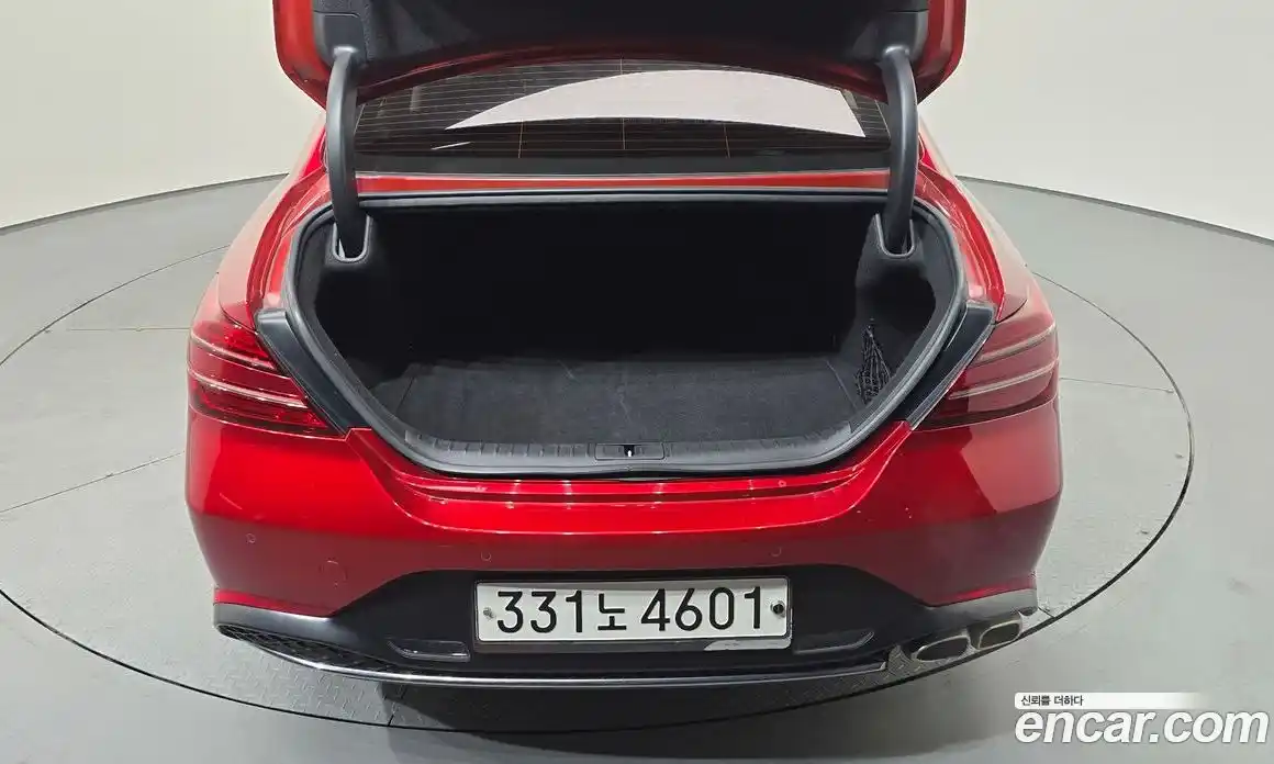 Genesis G70 2022 2.0 Автомат в Москве № 206743, фото 18