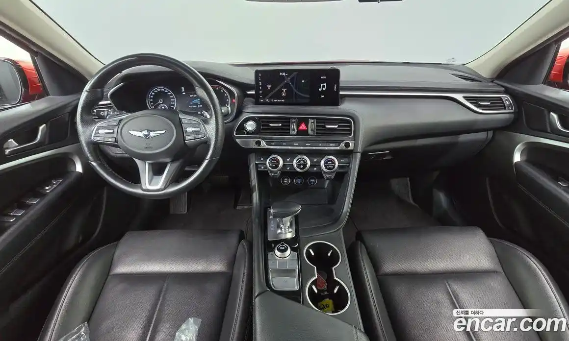 Genesis G70 2022 2.0 Автомат в Москве № 206743, фото 19