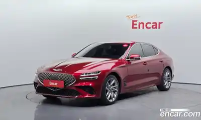 Genesis G70 2022 2.0 Автомат в Москве № 206743, миниатюра 5