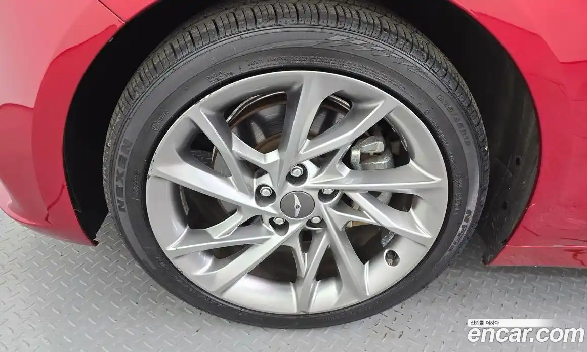 Genesis G70 2022 2.0 Автомат в Москве № 206743, фото 6