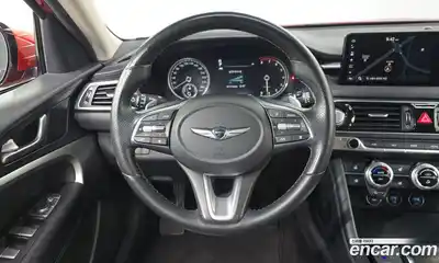 Genesis G70 2022 2.0 Автомат в Москве № 206743, миниатюра 7