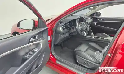 Genesis G70 2022 2.0 Автомат в Москве № 206743, миниатюра 9