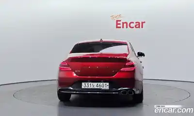Genesis G70 2022 2.0 Автомат в Москве № 206743, миниатюра 10