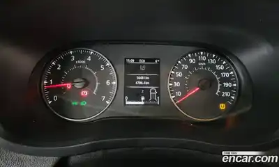 Renault Master, 2020