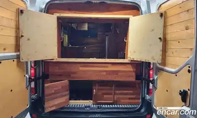 Renault Master 2020 2.3 Механическая в Москве № 207096, миниатюра 12