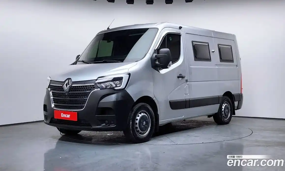 Renault Master 2020 2.3 Механическая в Москве № 207096, фото 13