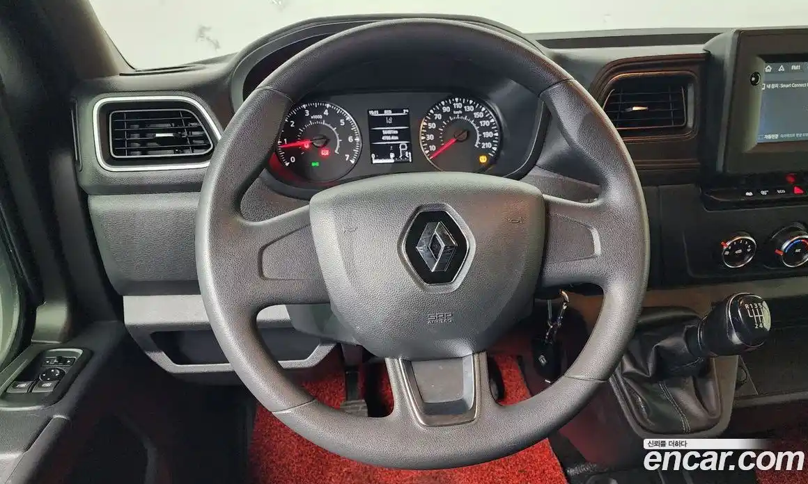 Renault Master 2020 2.3 Механическая в Москве № 207096, фото 18