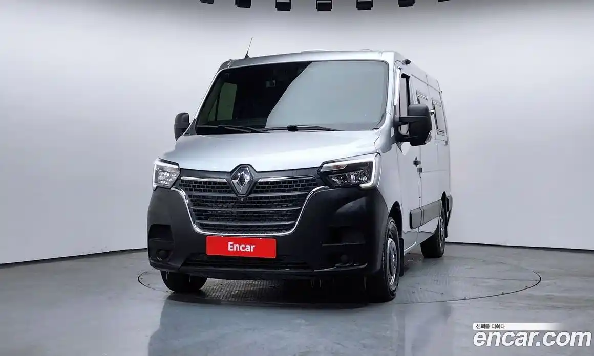 Renault Master 2020 2.3 Механическая в Москве № 207096, фото 20