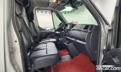 Renault Master 2020 2.3 Механическая в Москве № 207096, миниатюра 2