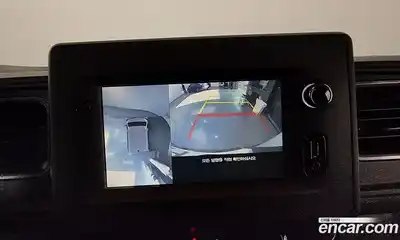 Renault Master 2020 2.3 Механическая в Москве № 207096, миниатюра 3